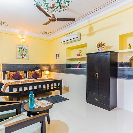 Kalyan Villa Homestay Udaipur Exterior foto