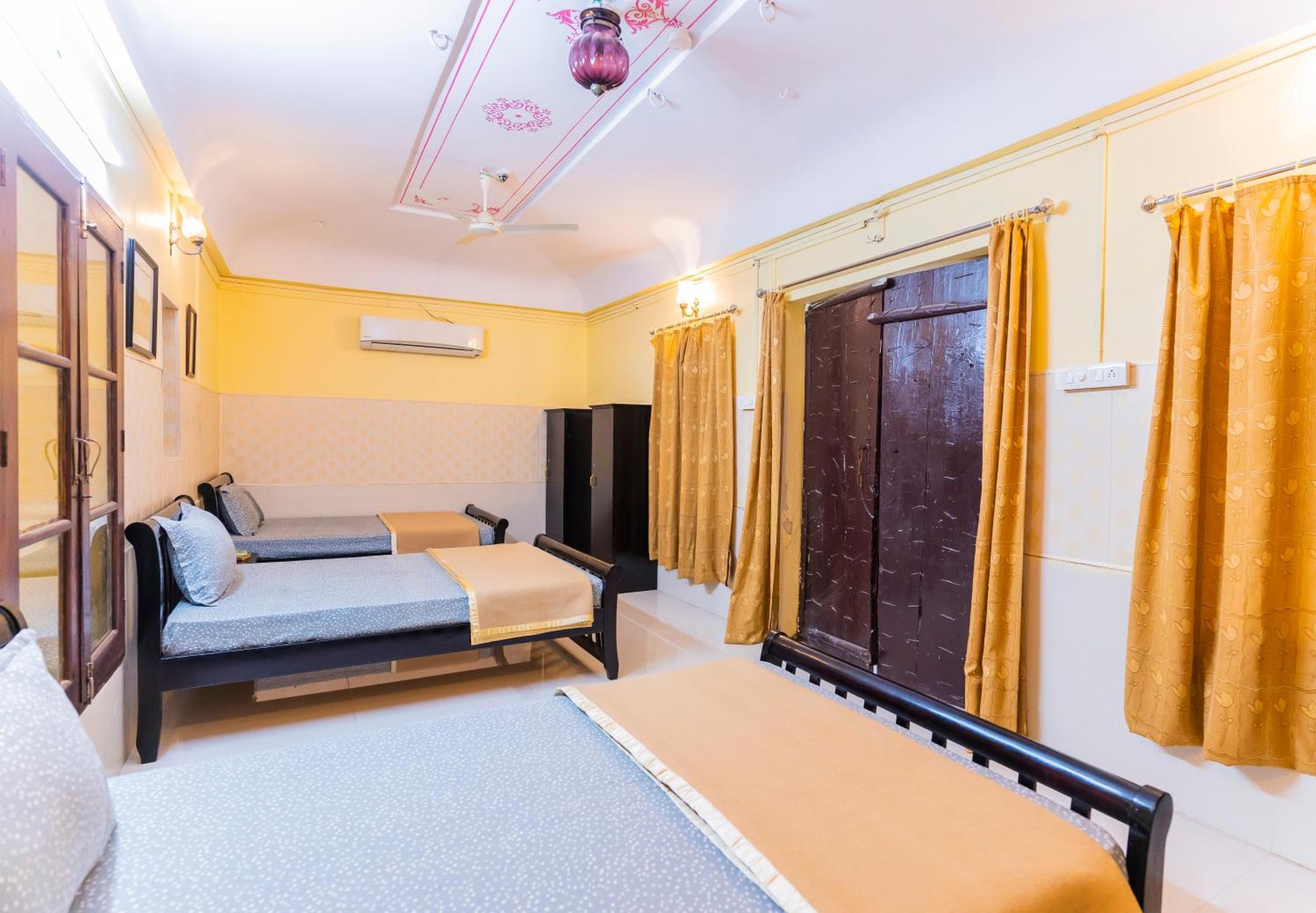 Kalyan Villa Homestay Udaipur Exterior foto