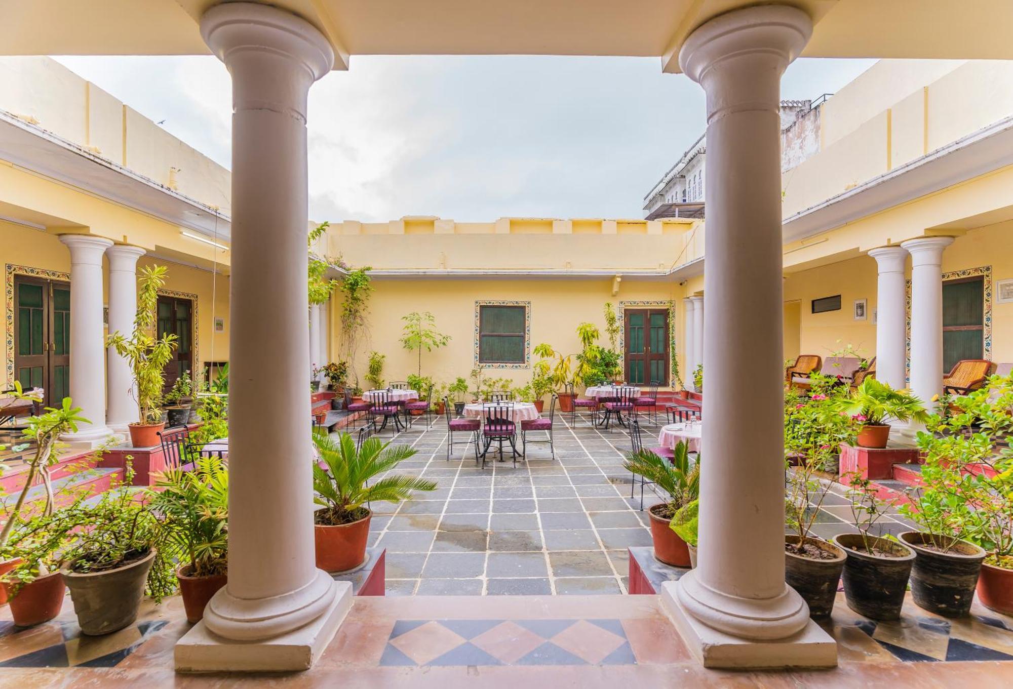 Kalyan Villa Homestay Udaipur Exterior foto