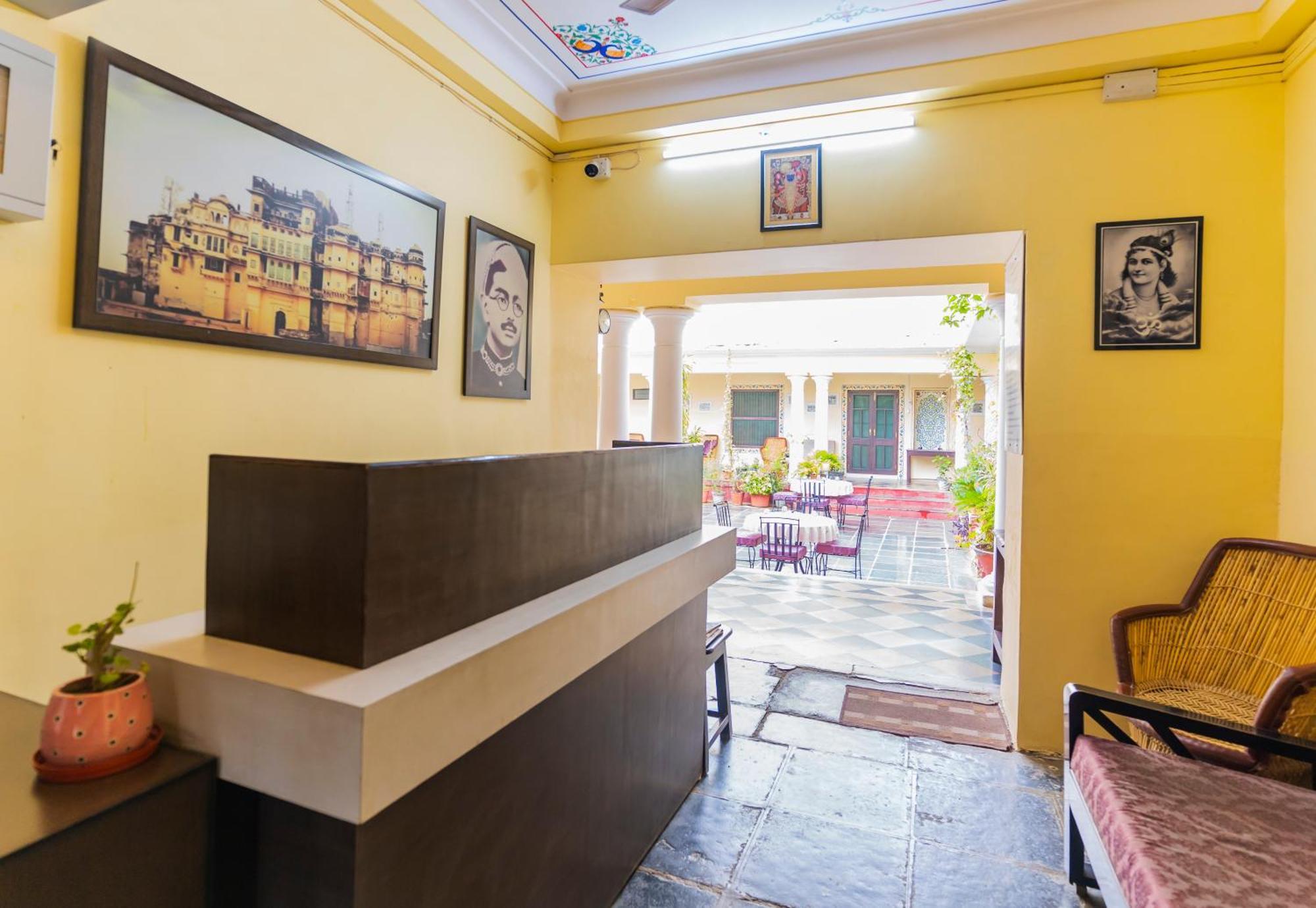 Kalyan Villa Homestay Udaipur Exterior foto