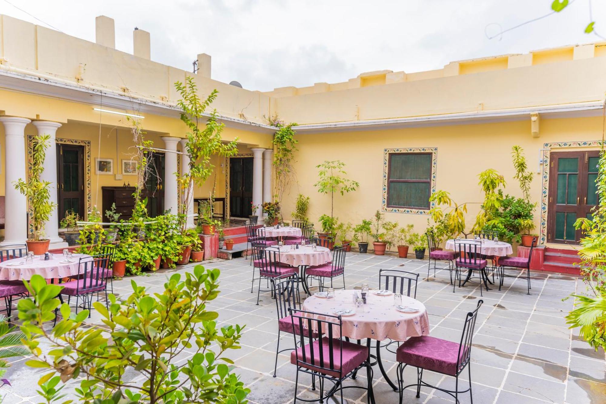 Kalyan Villa Homestay Udaipur Exterior foto
