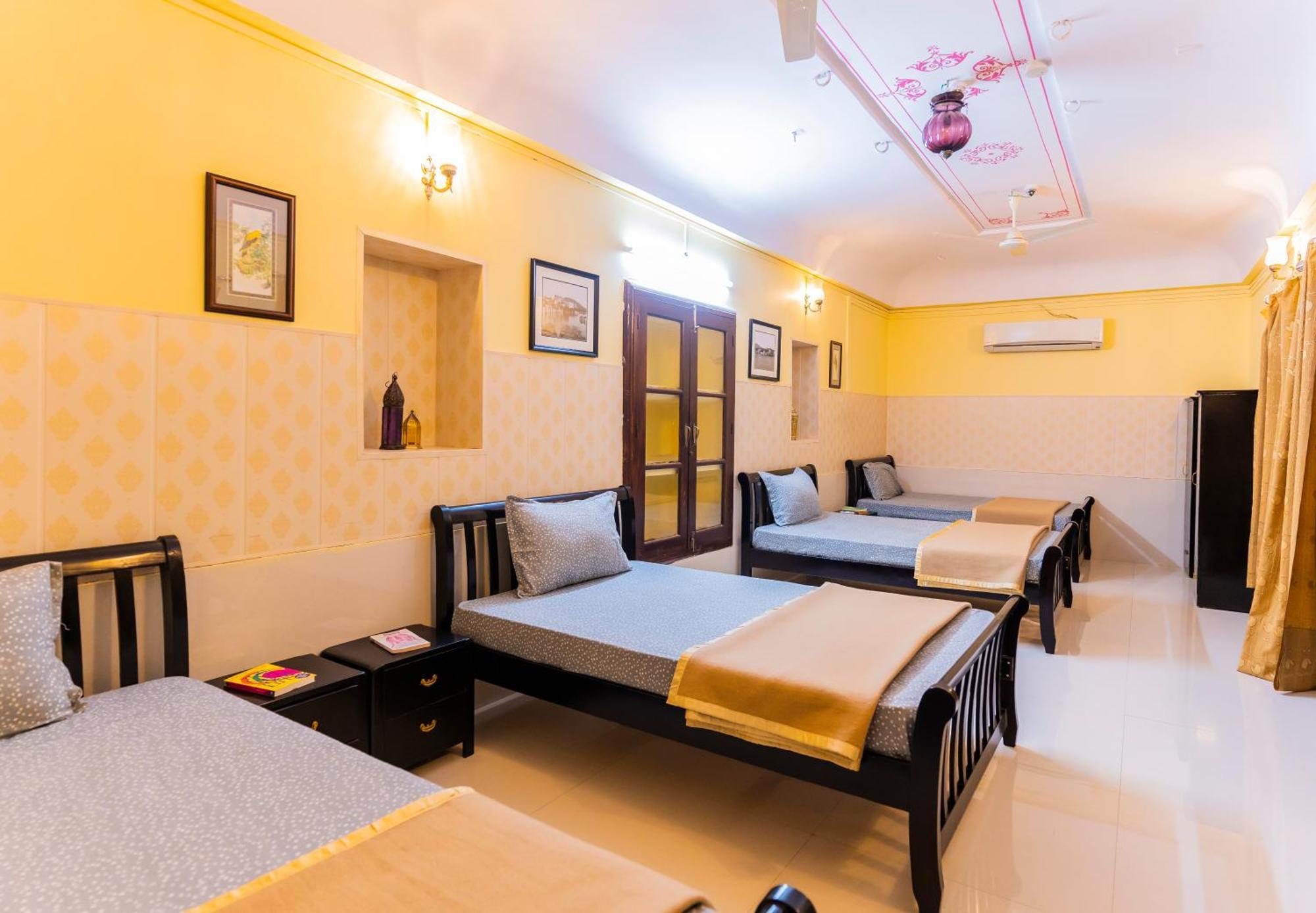 Kalyan Villa Homestay Udaipur Exterior foto