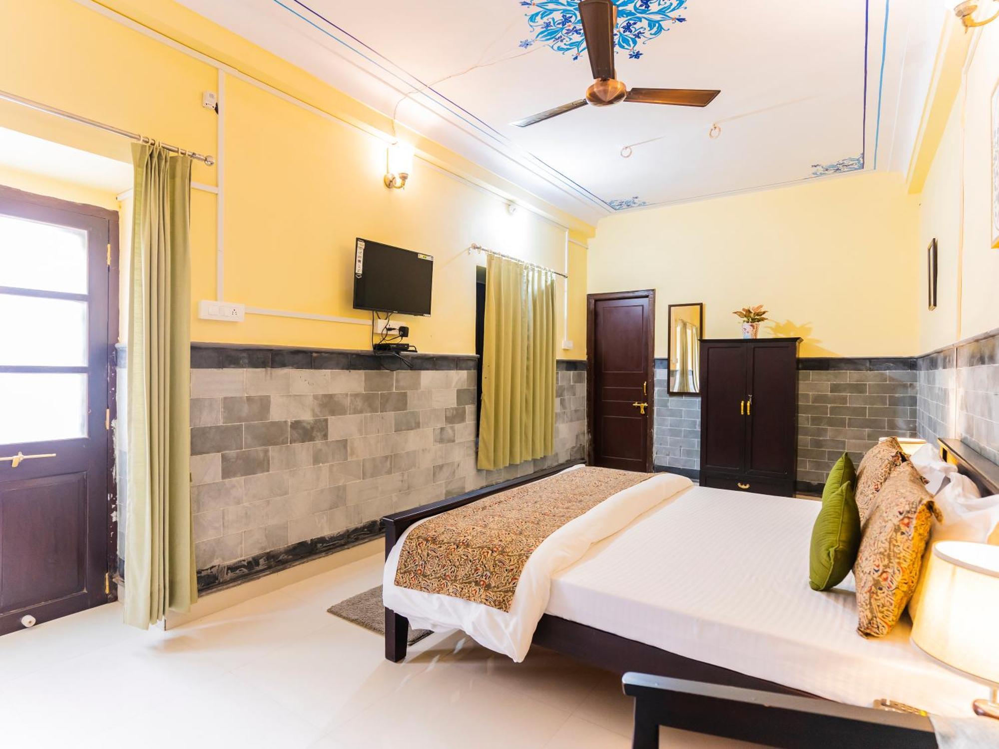 Kalyan Villa Homestay Udaipur Exterior foto