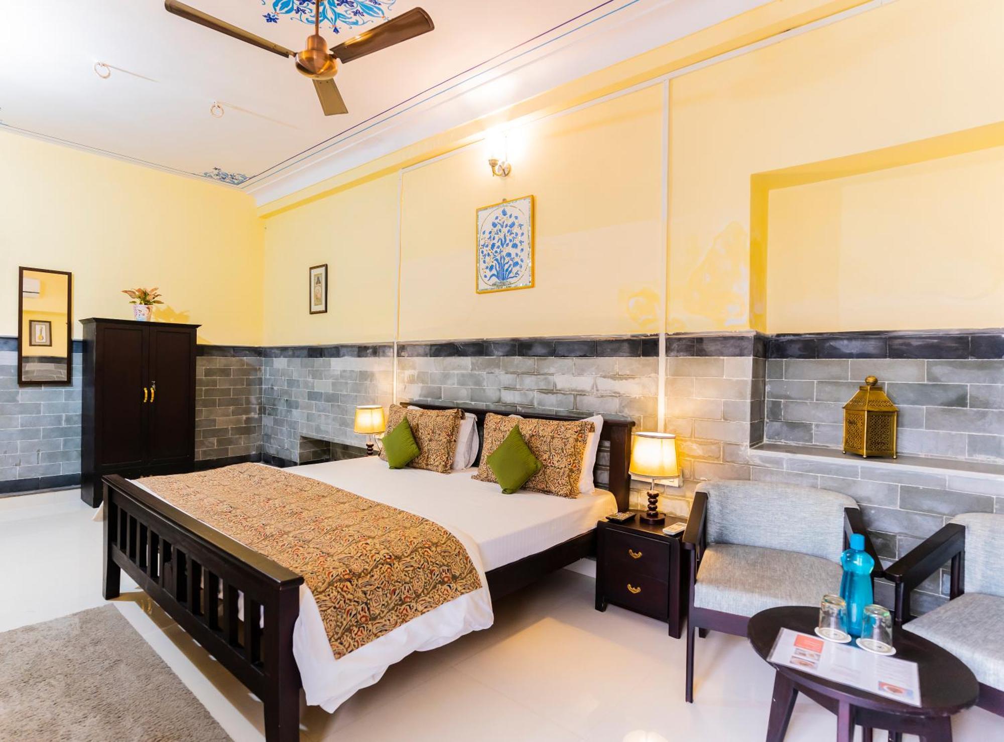 Kalyan Villa Homestay Udaipur Exterior foto