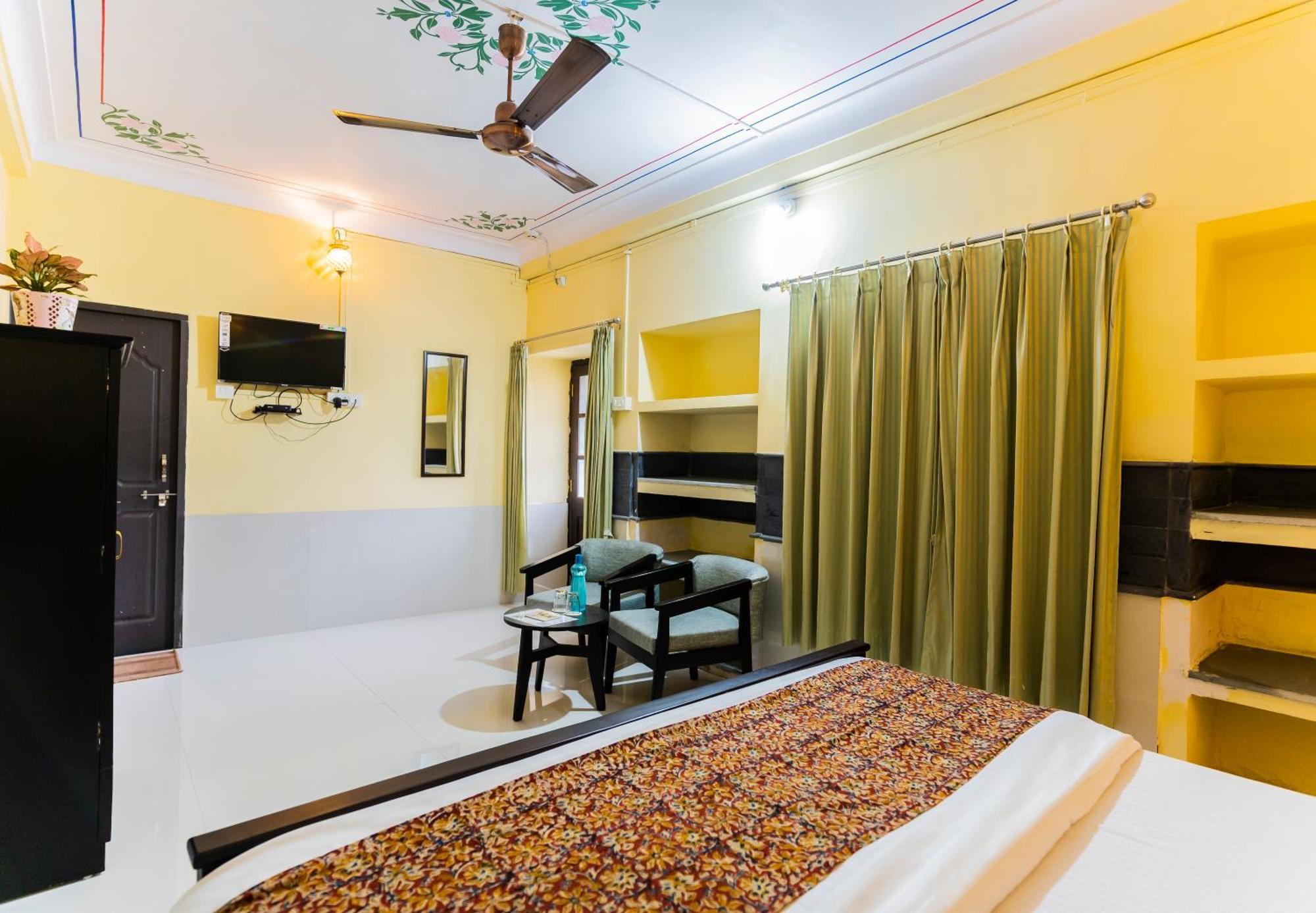 Kalyan Villa Homestay Udaipur Exterior foto
