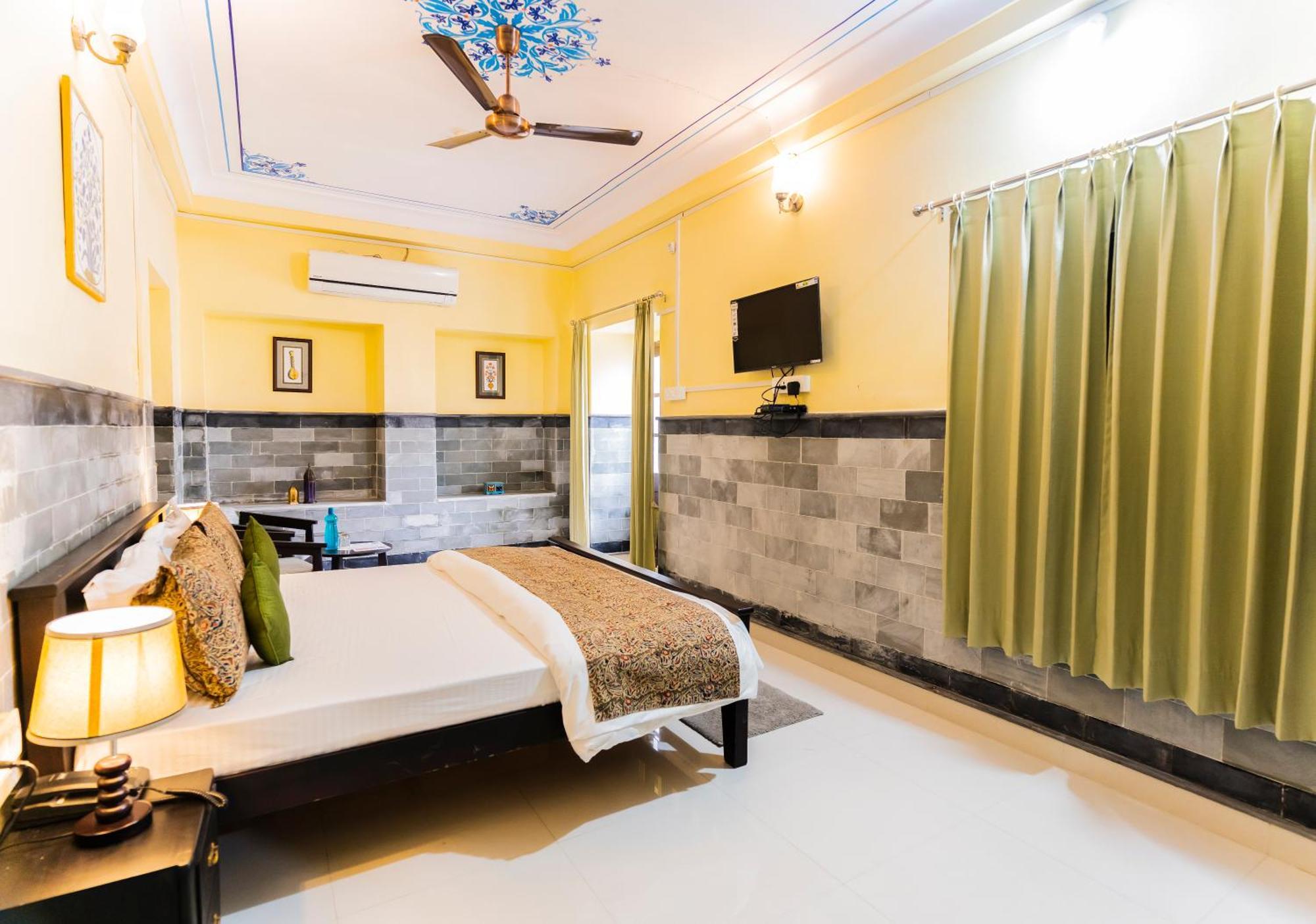 Kalyan Villa Homestay Udaipur Exterior foto