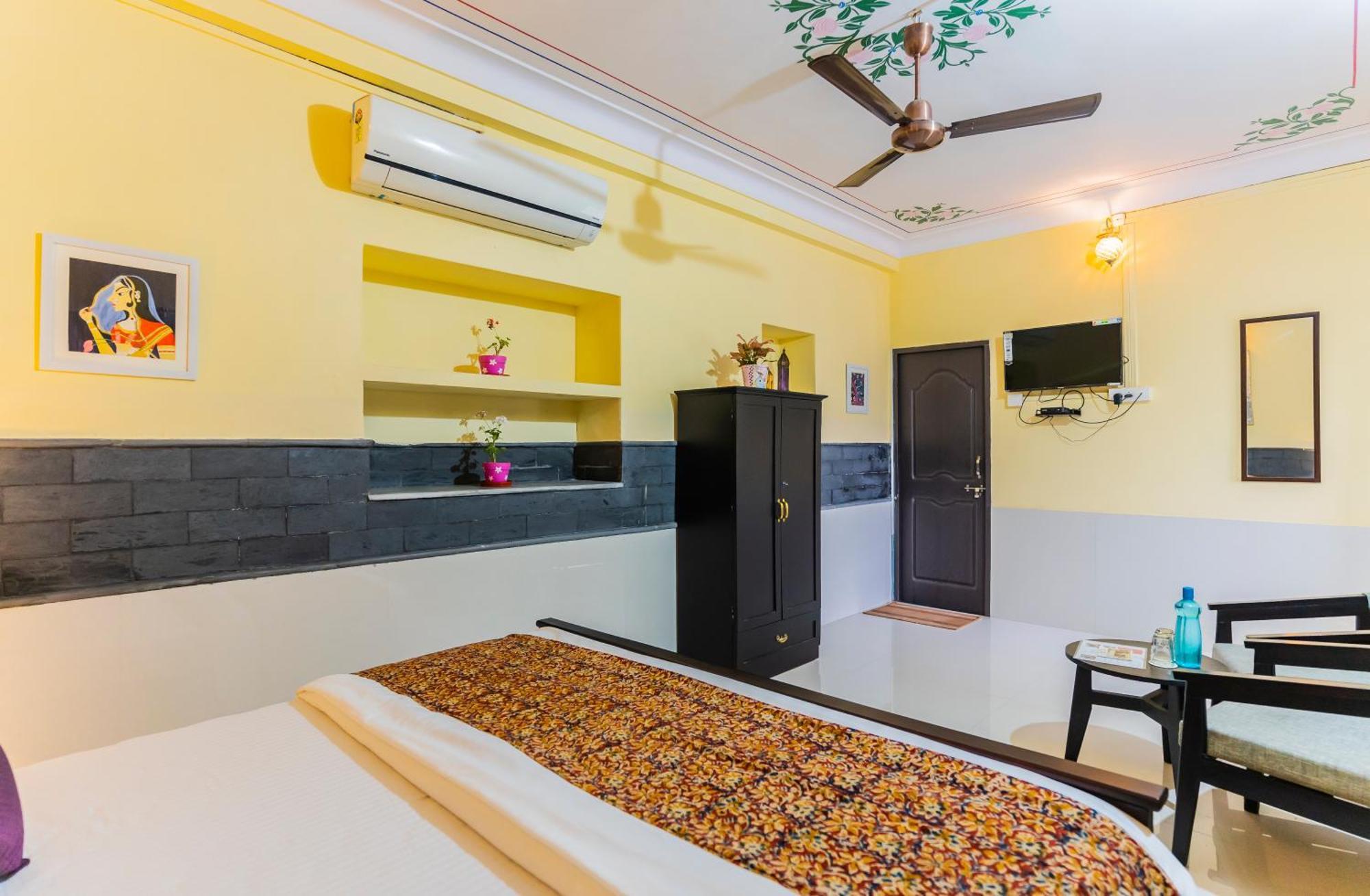 Kalyan Villa Homestay Udaipur Exterior foto