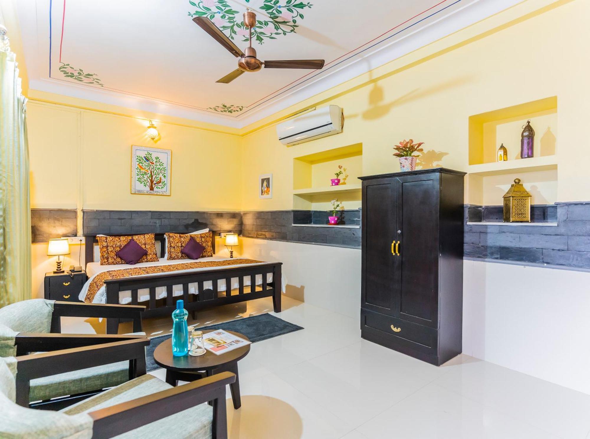 Kalyan Villa Homestay Udaipur Exterior foto