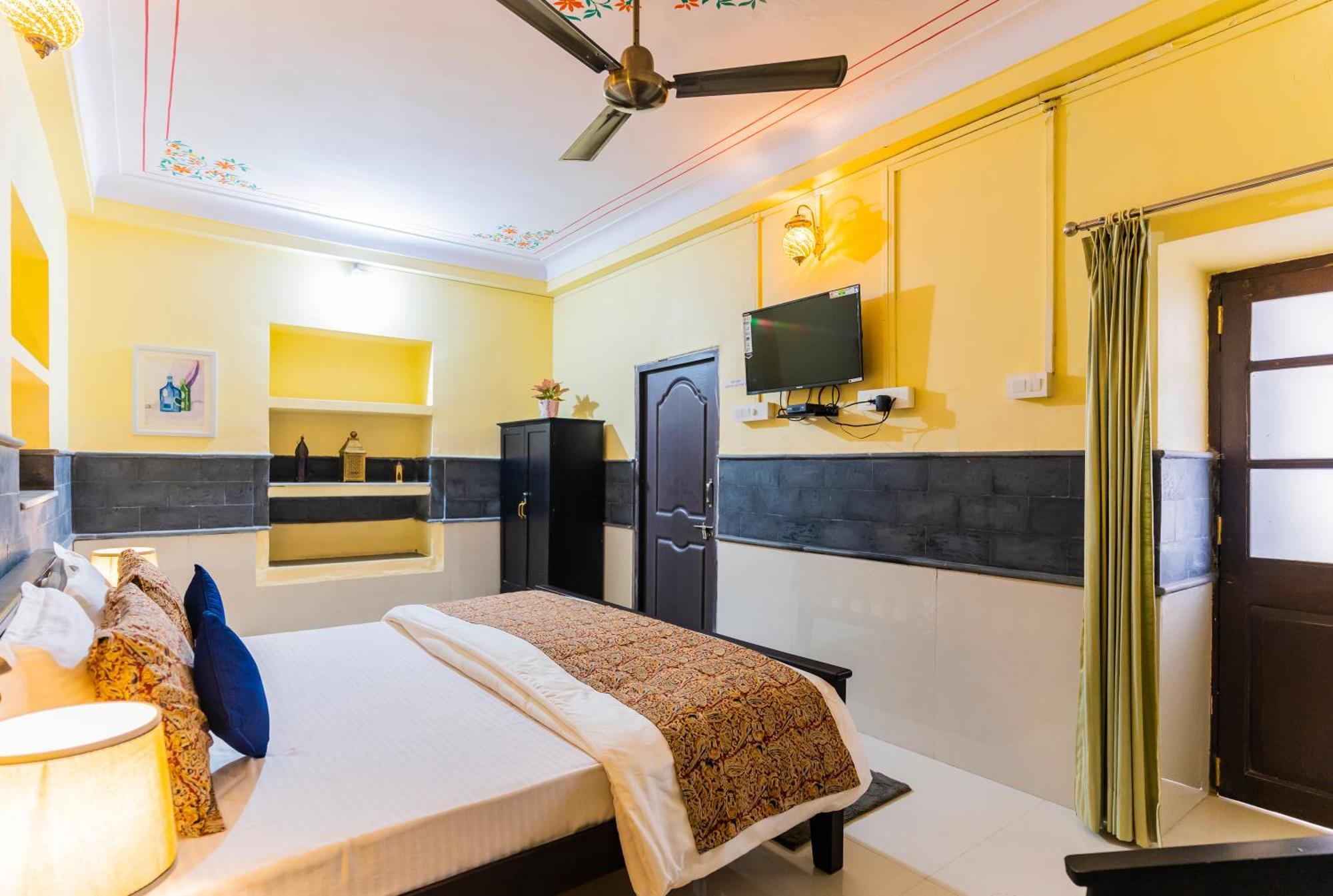 Kalyan Villa Homestay Udaipur Exterior foto