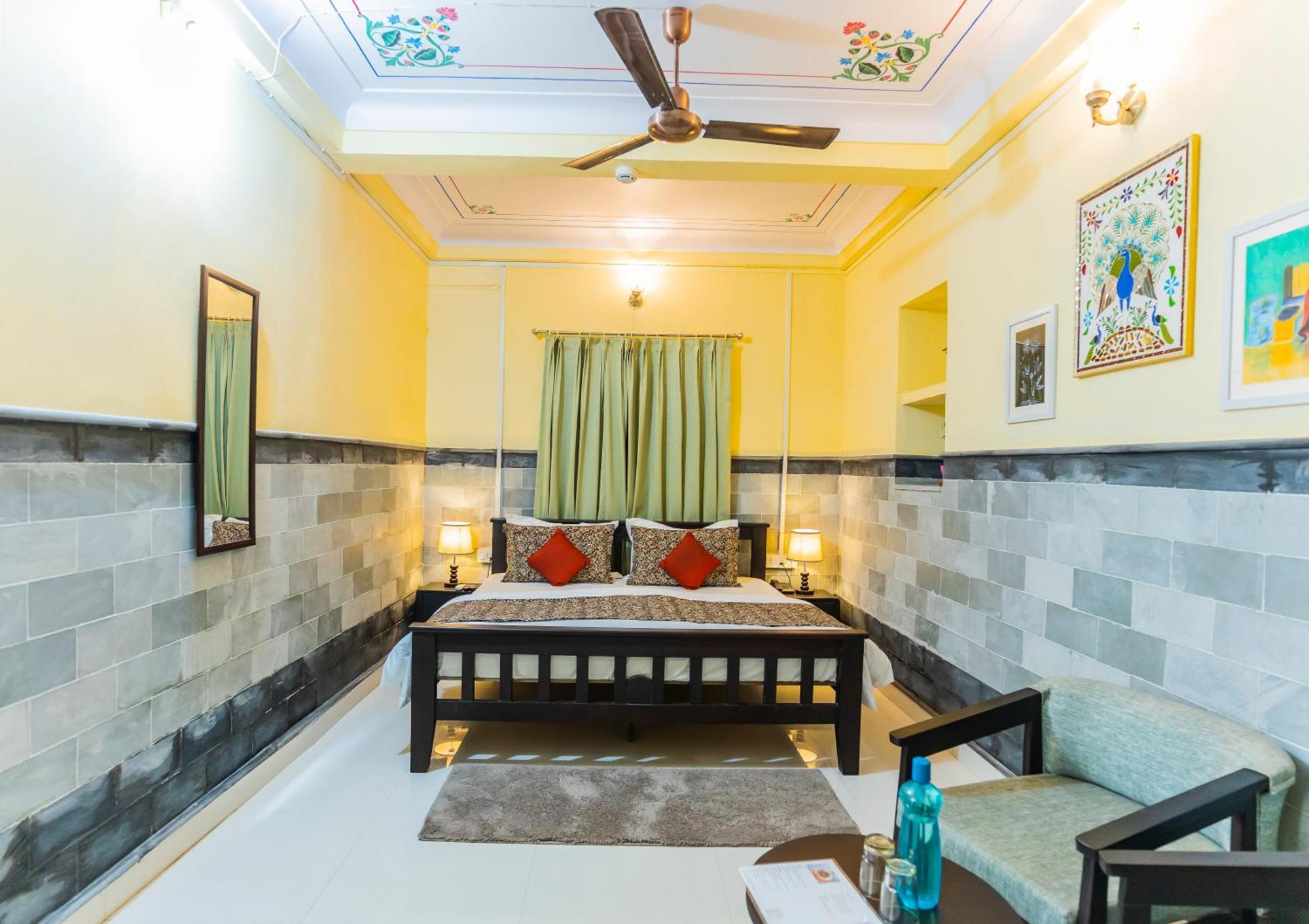 Kalyan Villa Homestay Udaipur Exterior foto