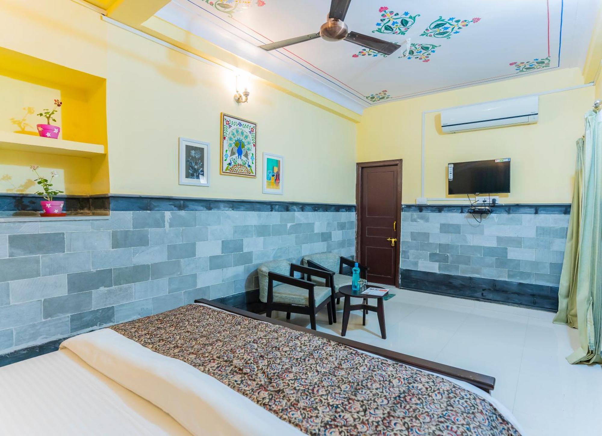Kalyan Villa Homestay Udaipur Exterior foto