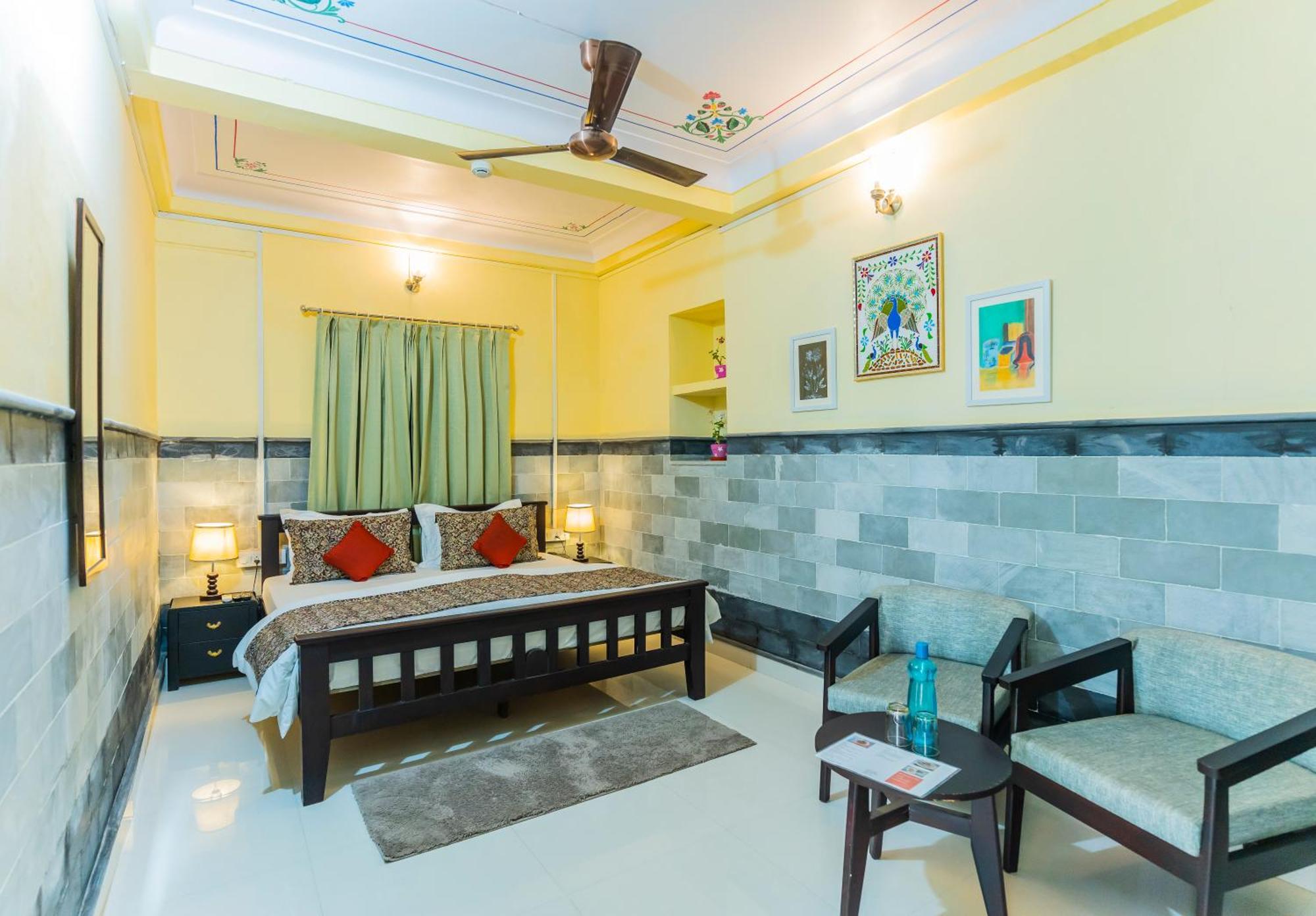 Kalyan Villa Homestay Udaipur Exterior foto